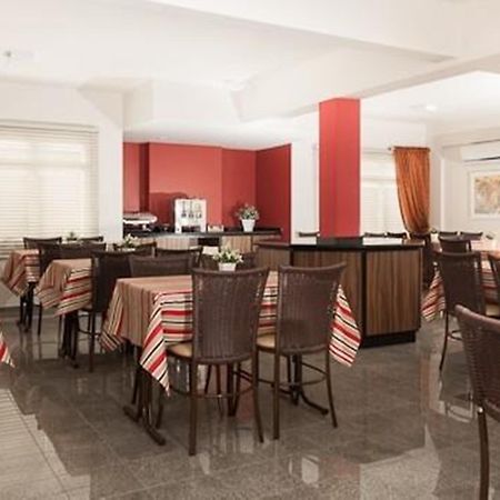 Hotel Dois H Joinville Exterior foto