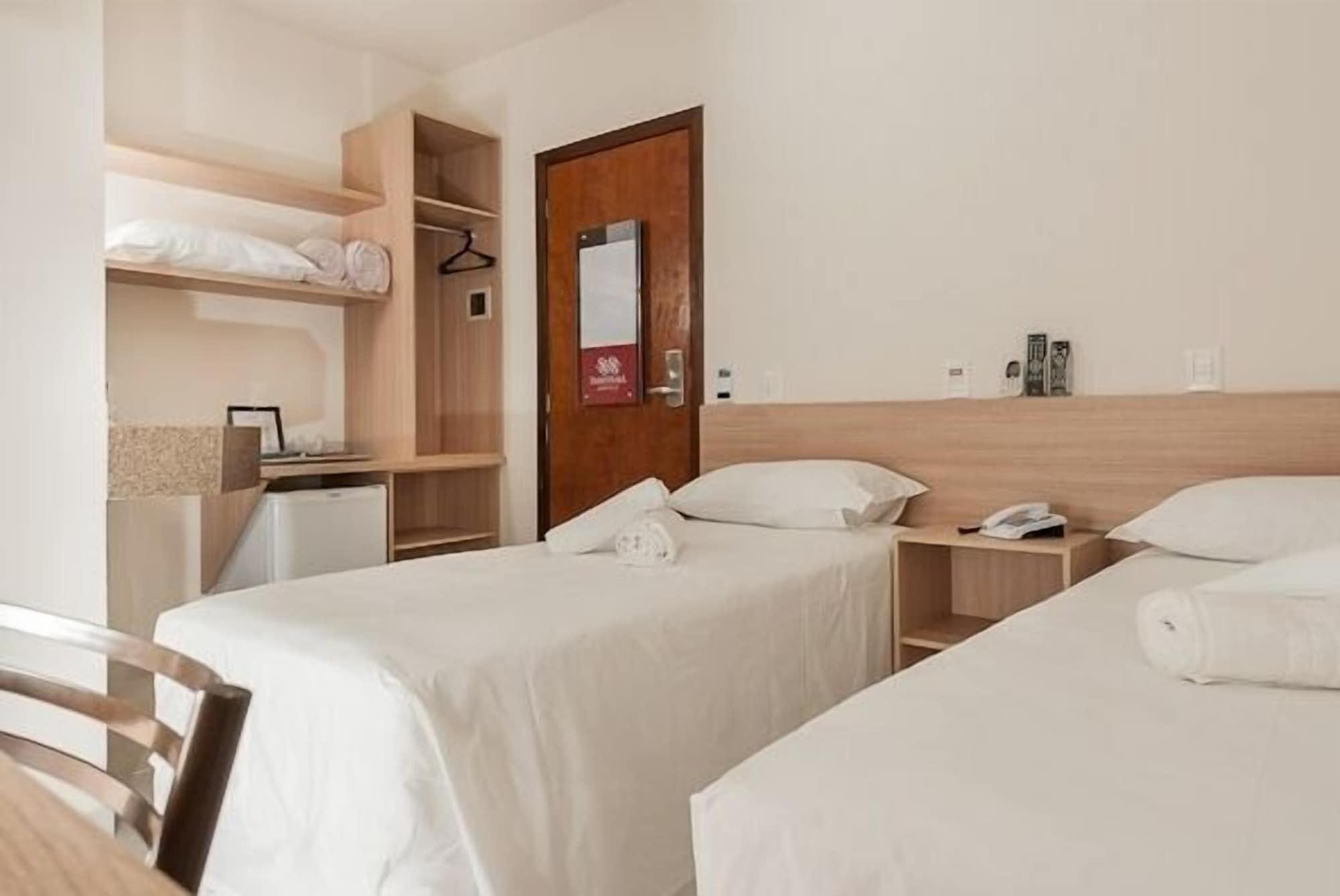 Hotel Dois H Joinville Exterior foto
