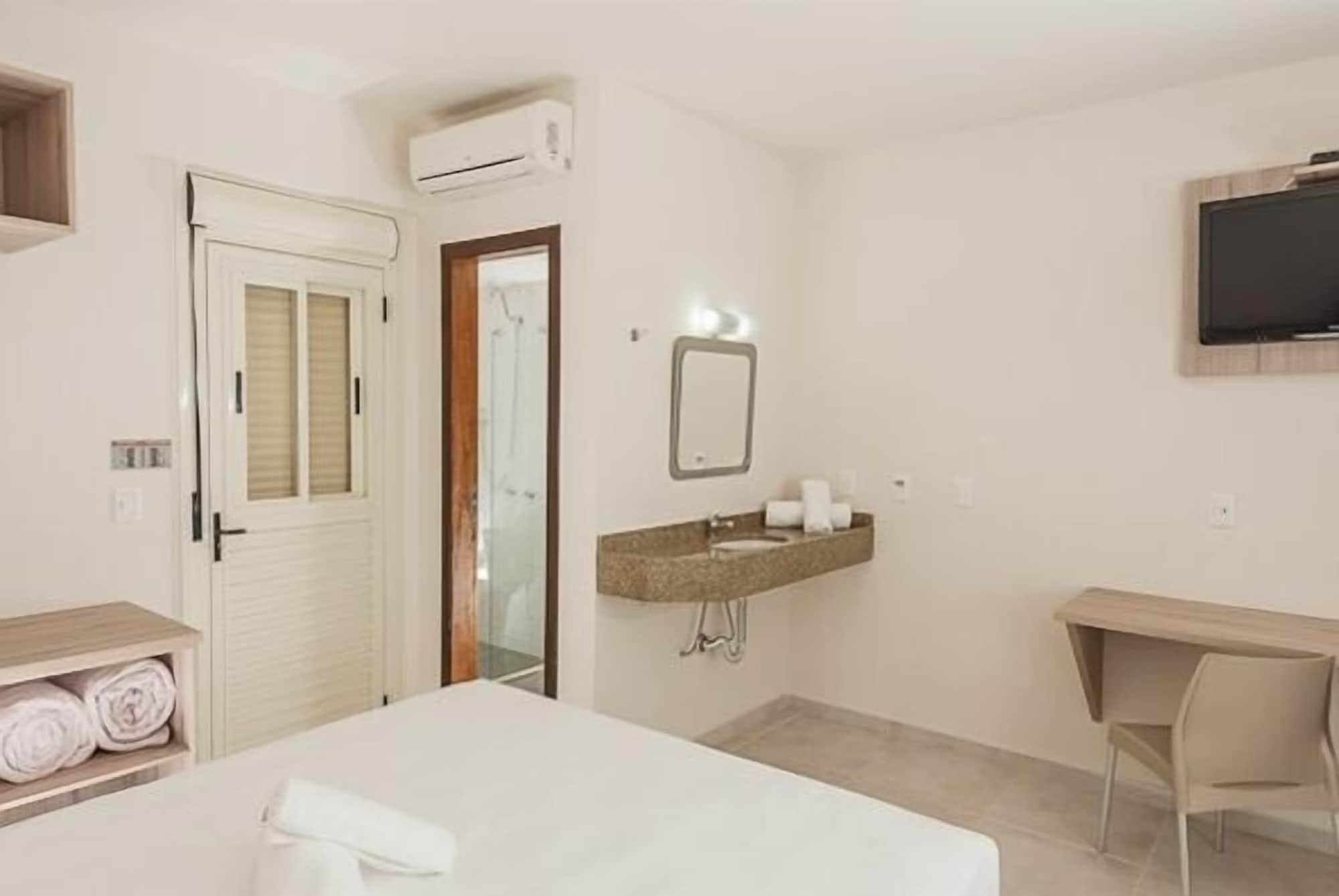 Hotel Dois H Joinville Exterior foto