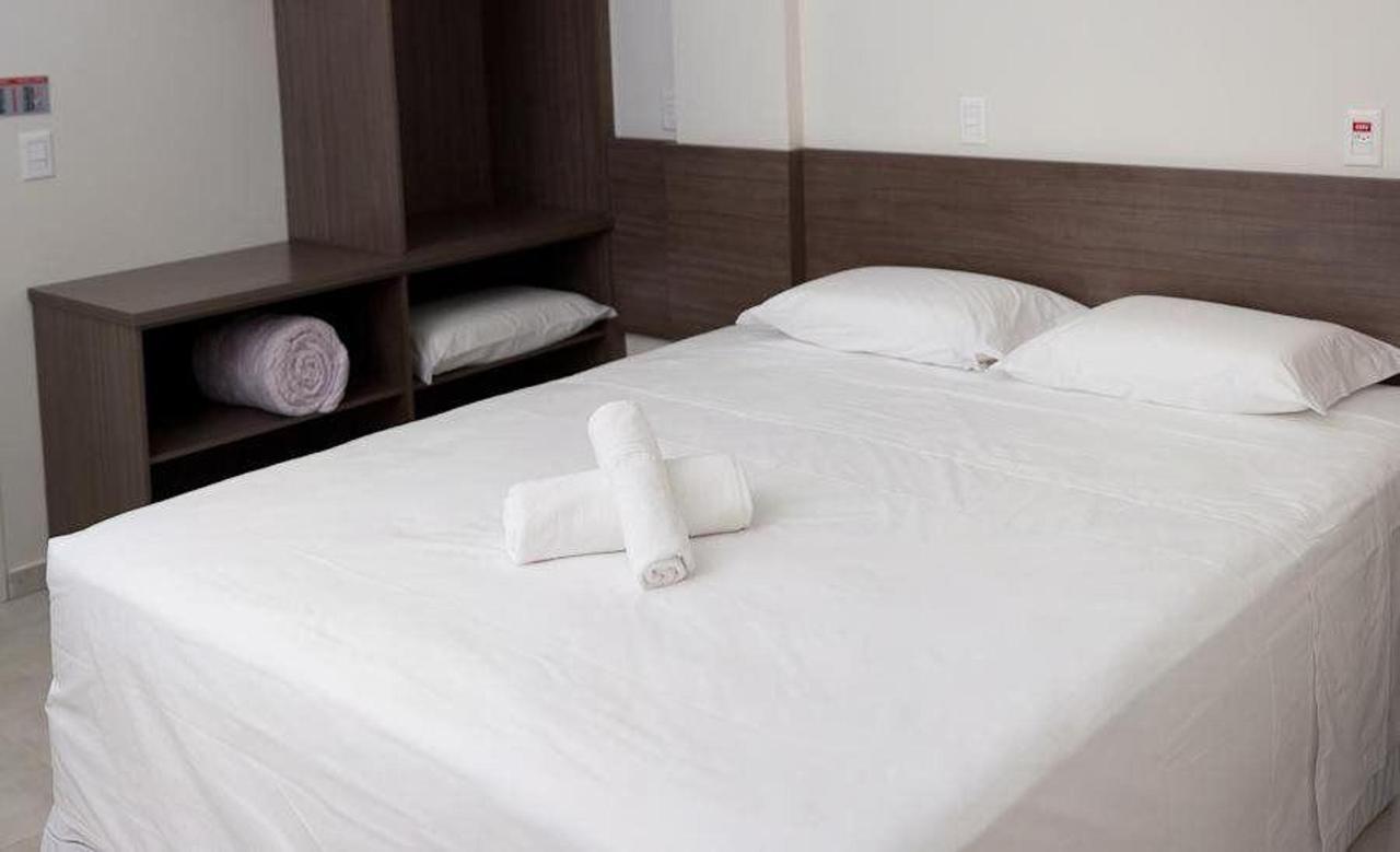 Hotel Dois H Joinville Exterior foto