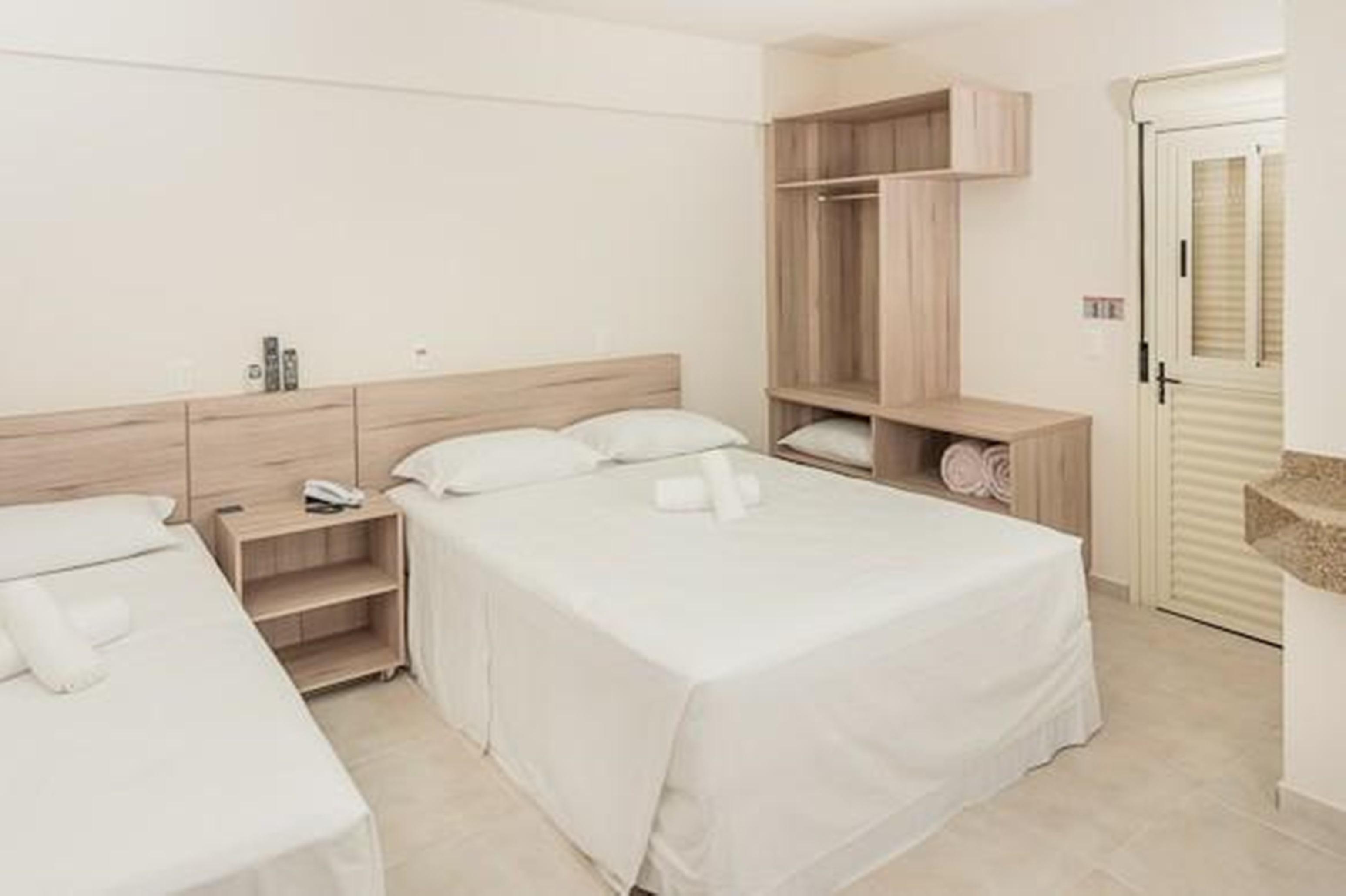 Hotel Dois H Joinville Exterior foto