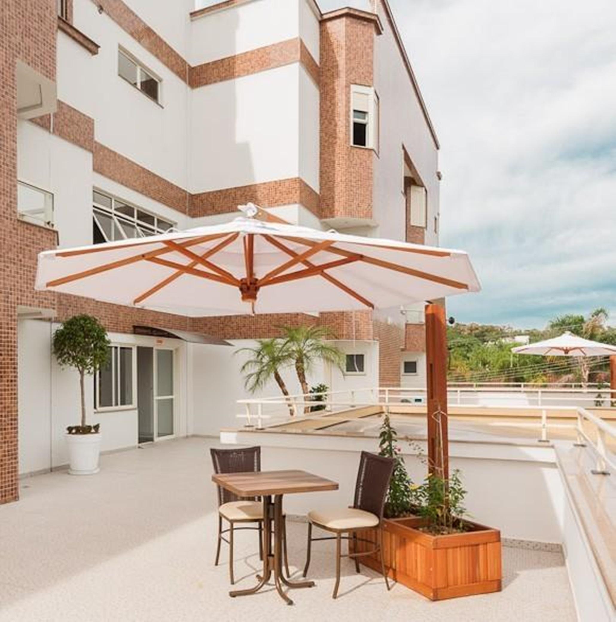 Hotel Dois H Joinville Exterior foto