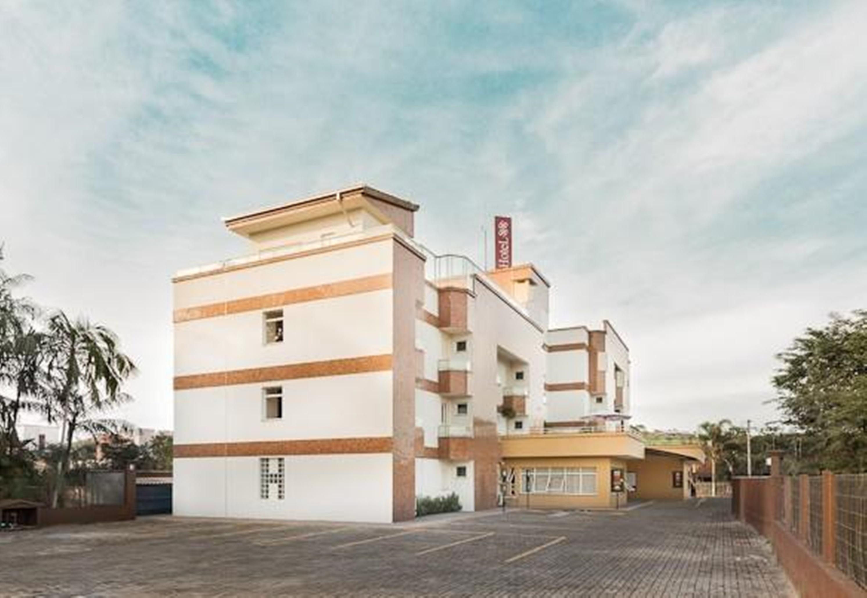 Hotel Dois H Joinville Exterior foto