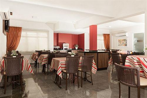 Hotel Dois H Joinville Exterior foto